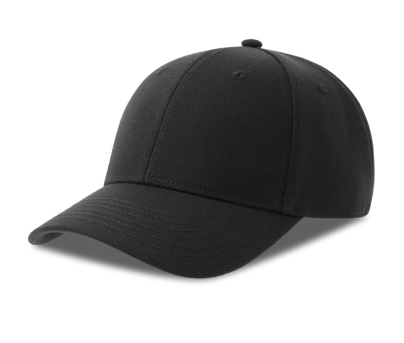 Casquette baseball 6 pans