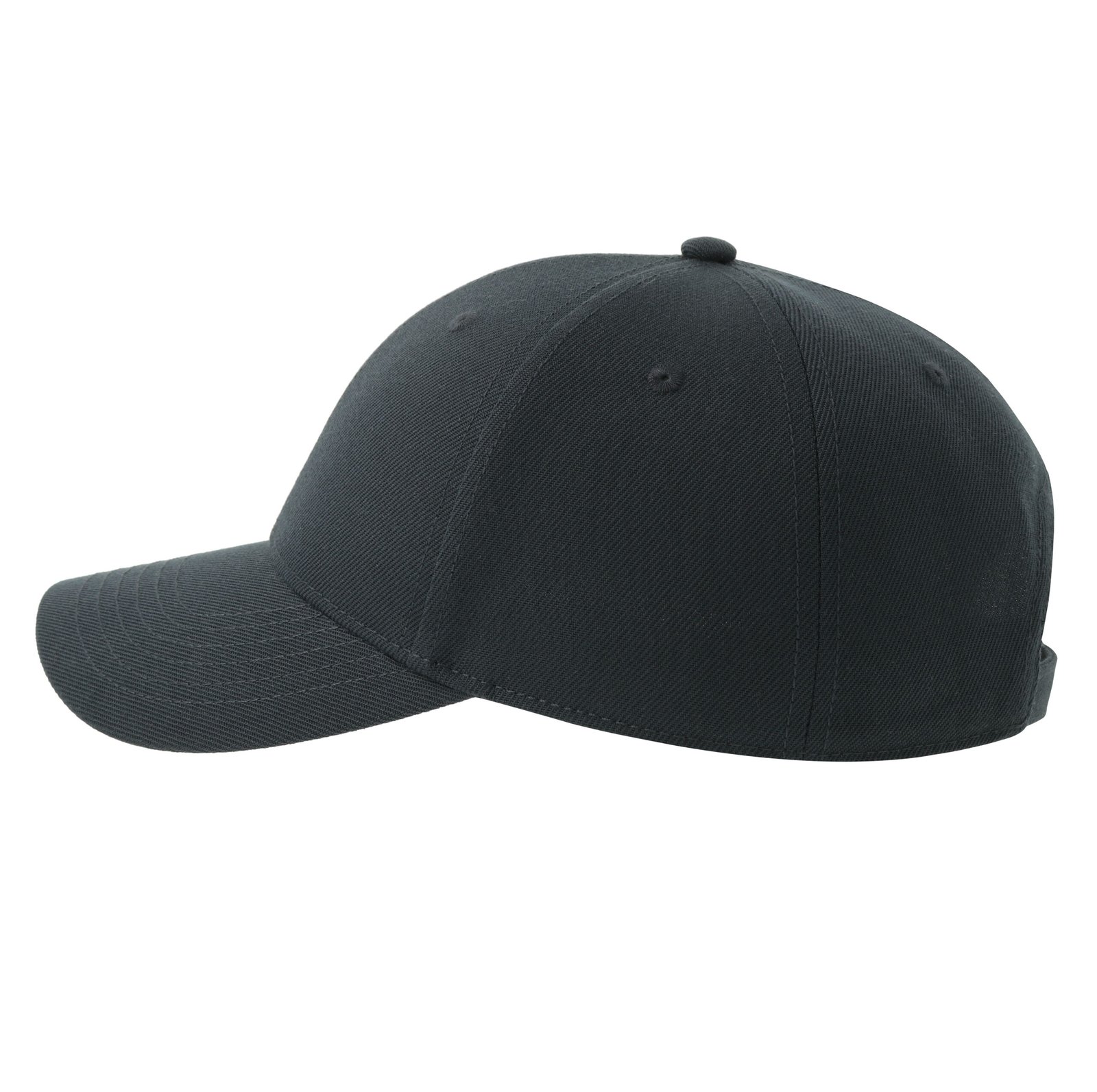 Casquette baseball 6 pans