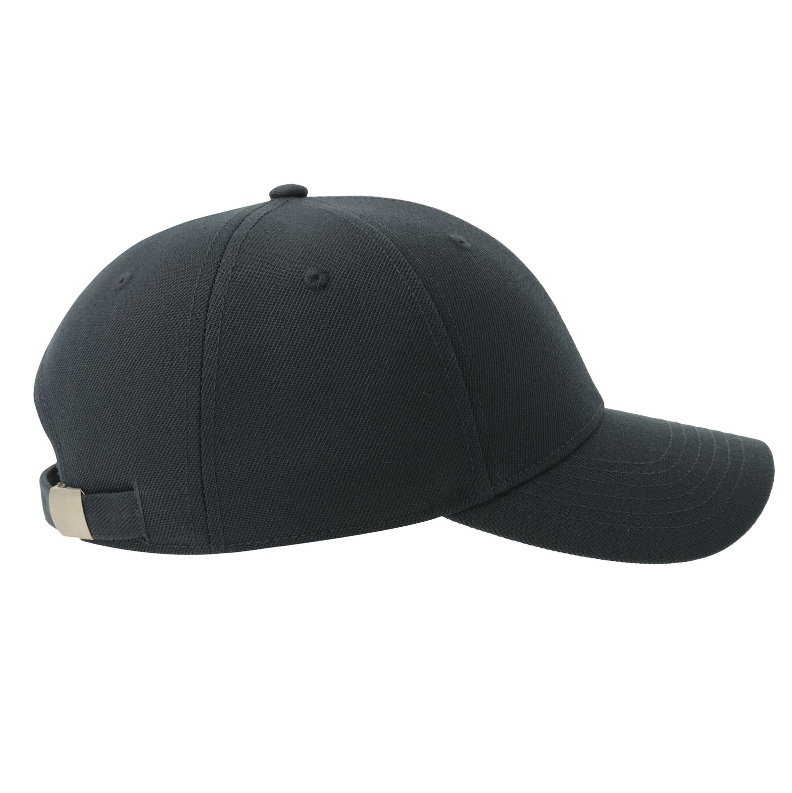 Casquette baseball 6 pans