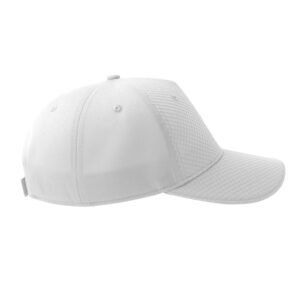 Casquette 5 pans effet nid d'abeille – casquette personnalisée
