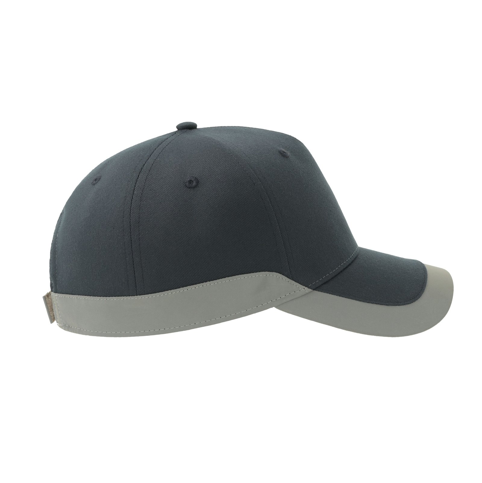 Casquette 5 pans visibilité augmentée