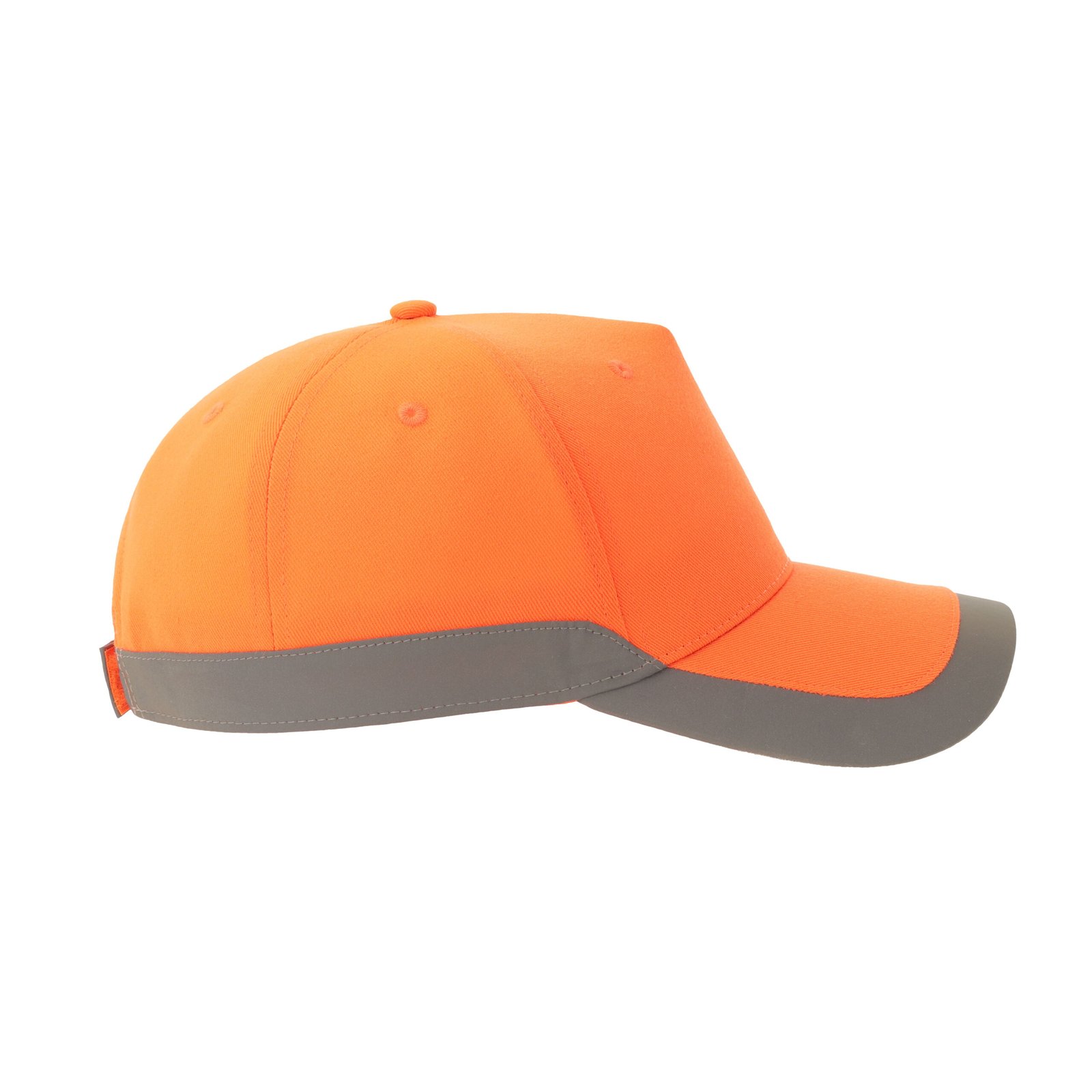 Casquette 5 pans visibilité augmentée – casquette personnalisée