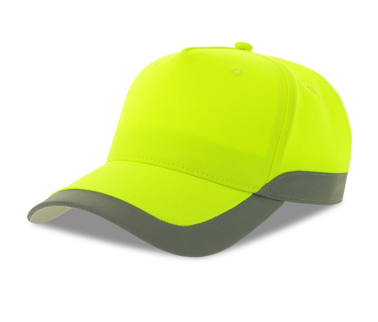 Casquette 5 pans visibilité augmentée