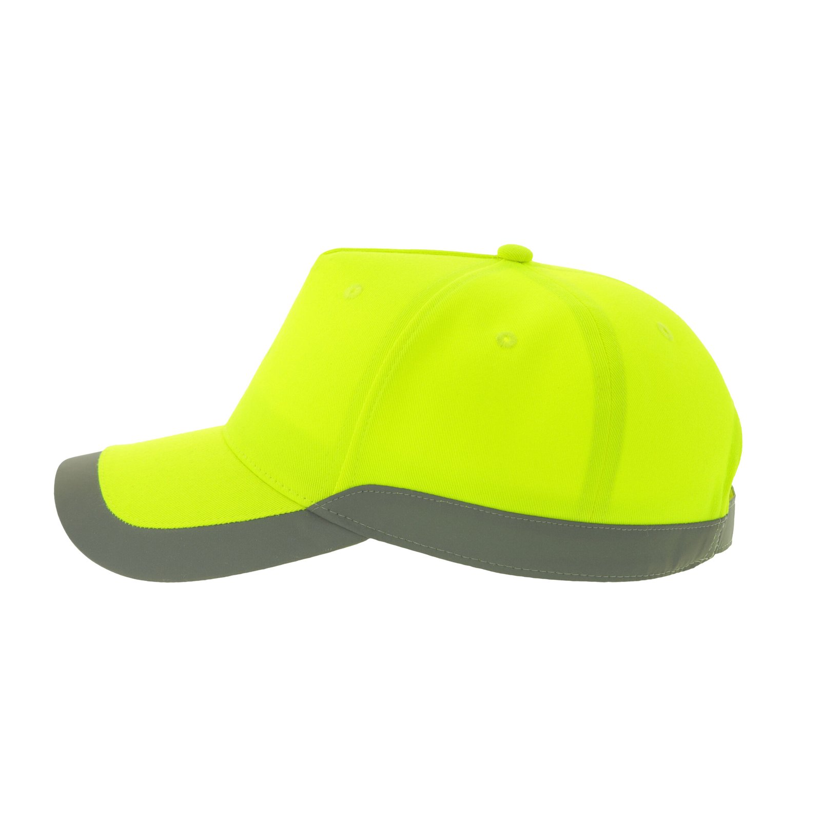 Casquette 5 pans visibilité augmentée
