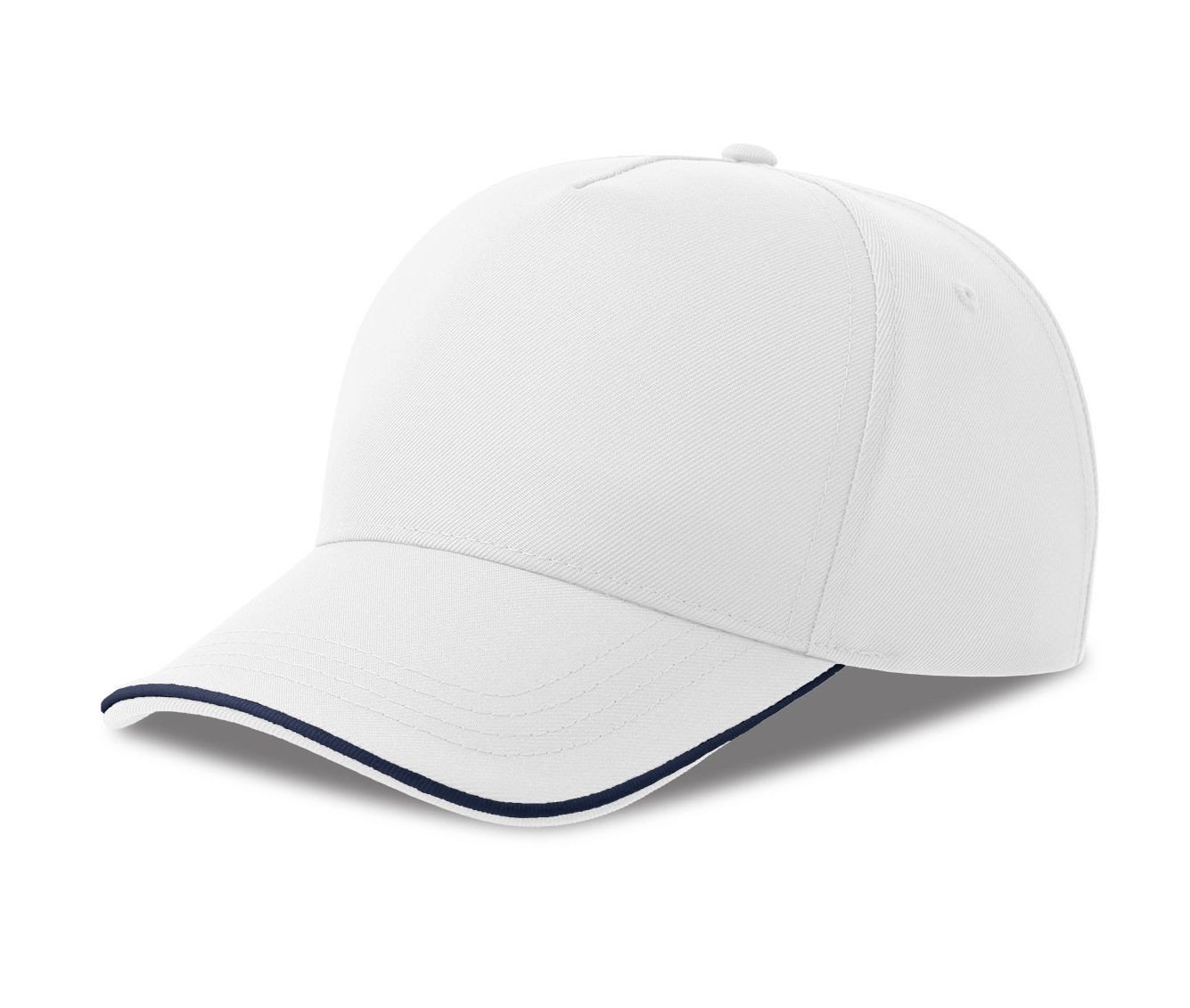 Casquette baseball 5 pans