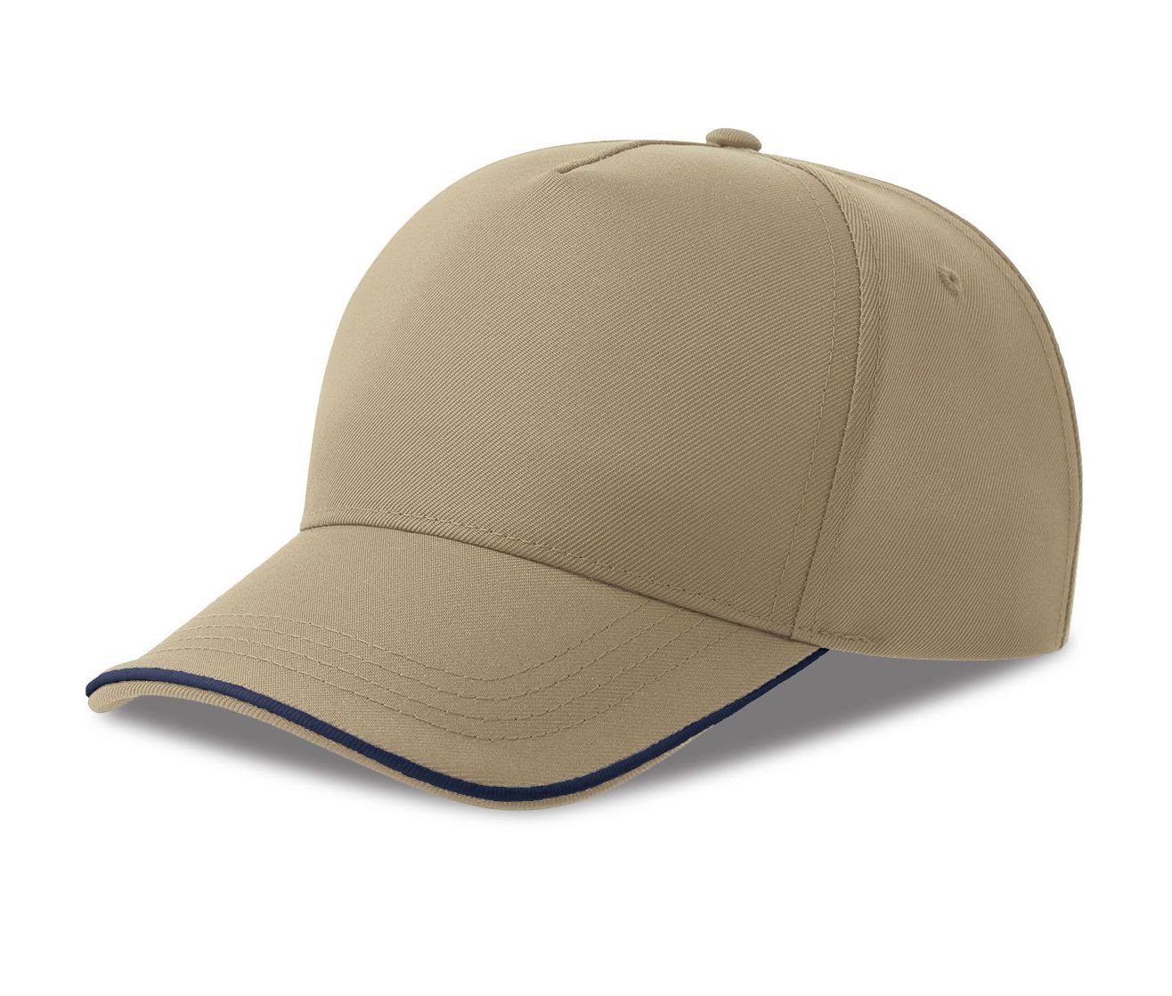Casquette baseball 5 pans