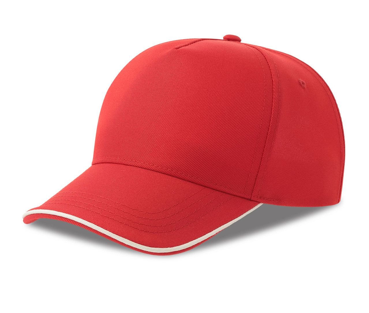 Casquette baseball 5 pans