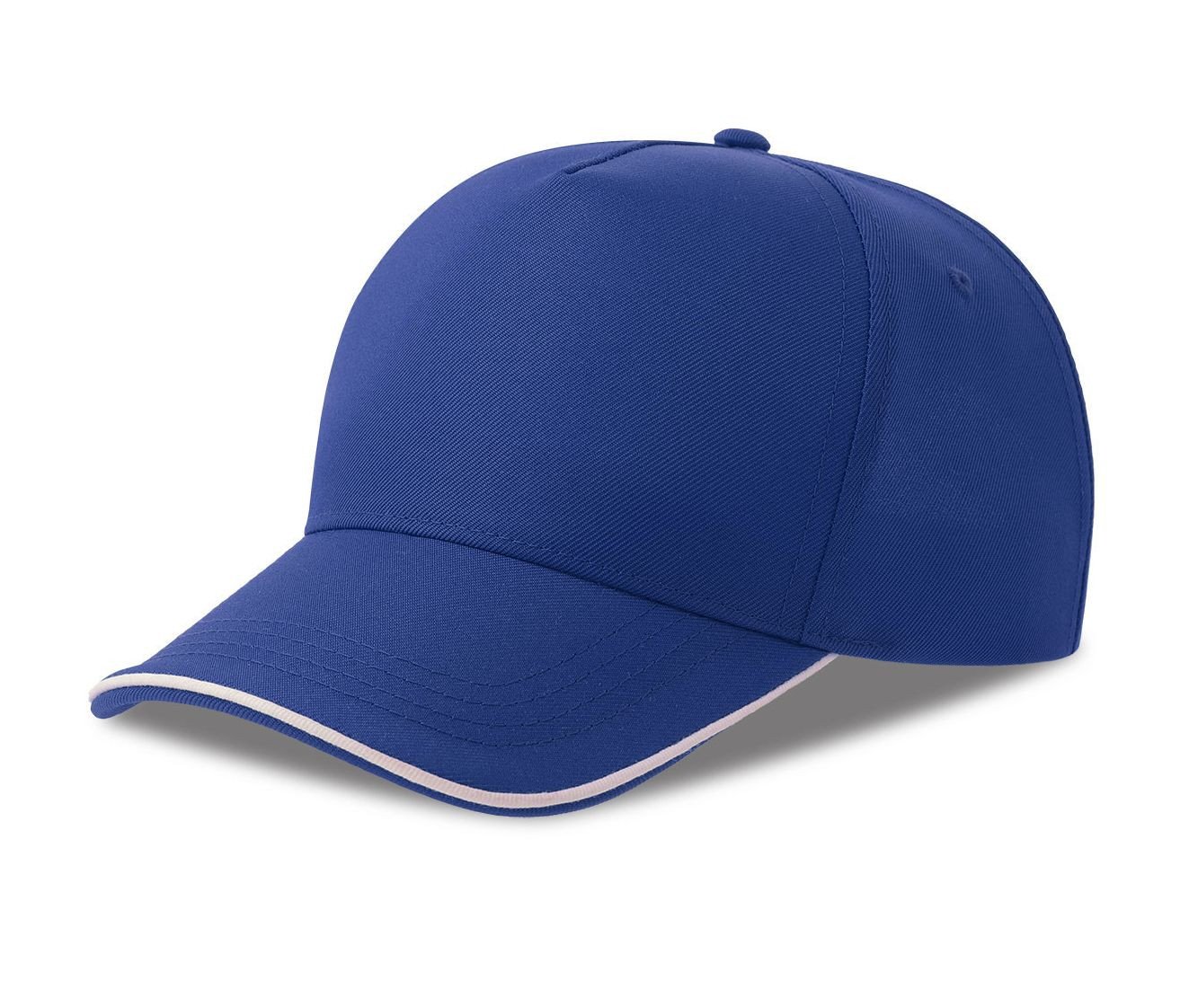 Casquette baseball 5 pans