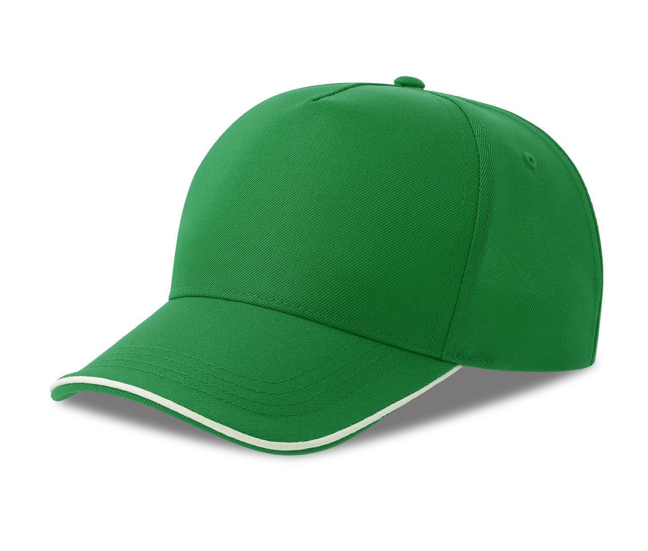 Casquette baseball 5 pans