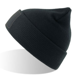 Bonnet avec empiècement pour marquage