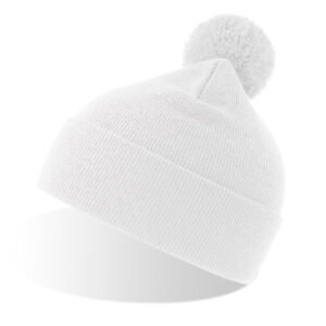 Bonnet pompon – accessoire hiver personnalisé