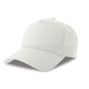 Casquette baseball 5 pans – textile personnalisé
