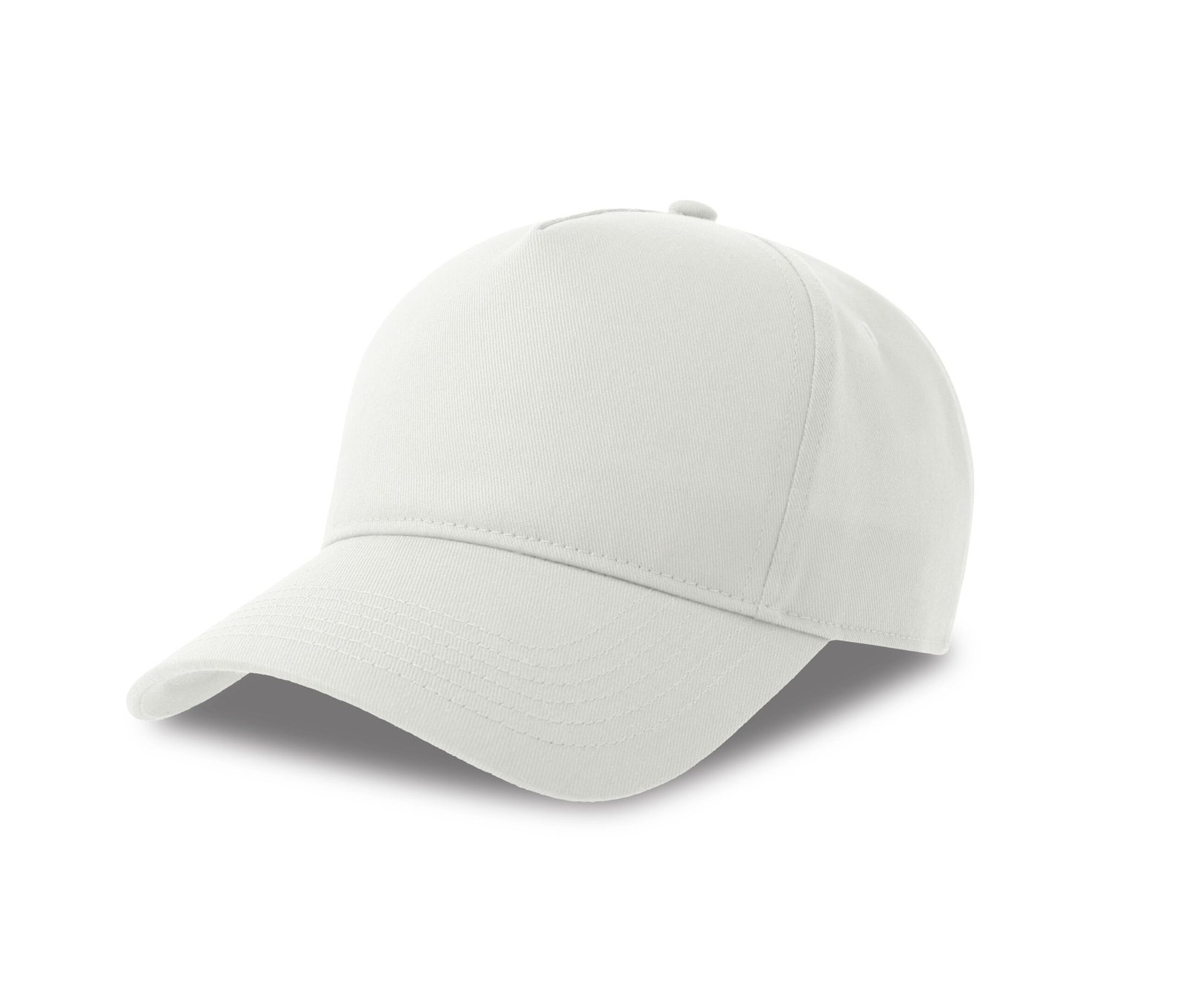 Casquette baseball 5 pans – textile personnalisé