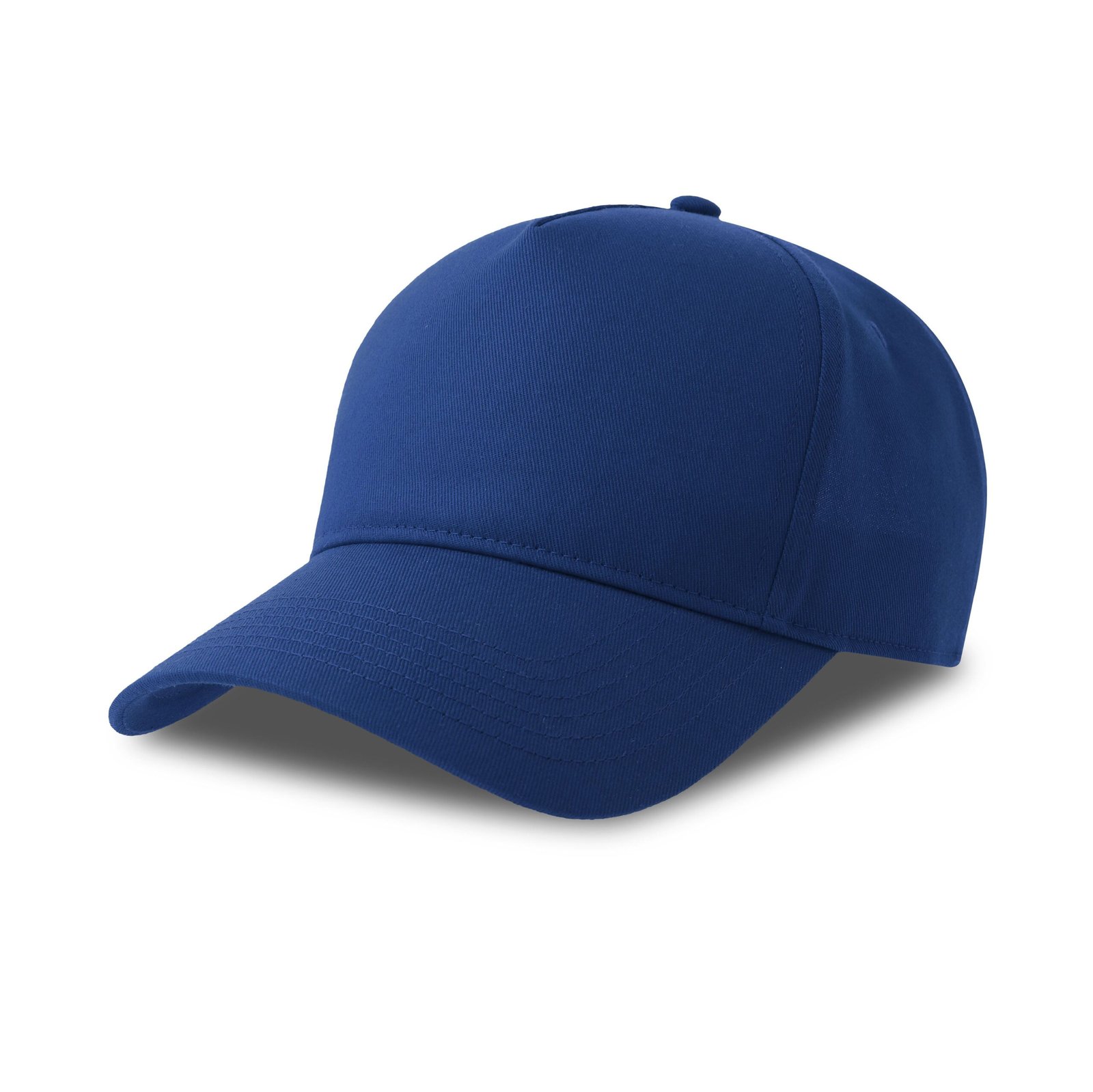 Casquette baseball 5 pans – textile personnalisé