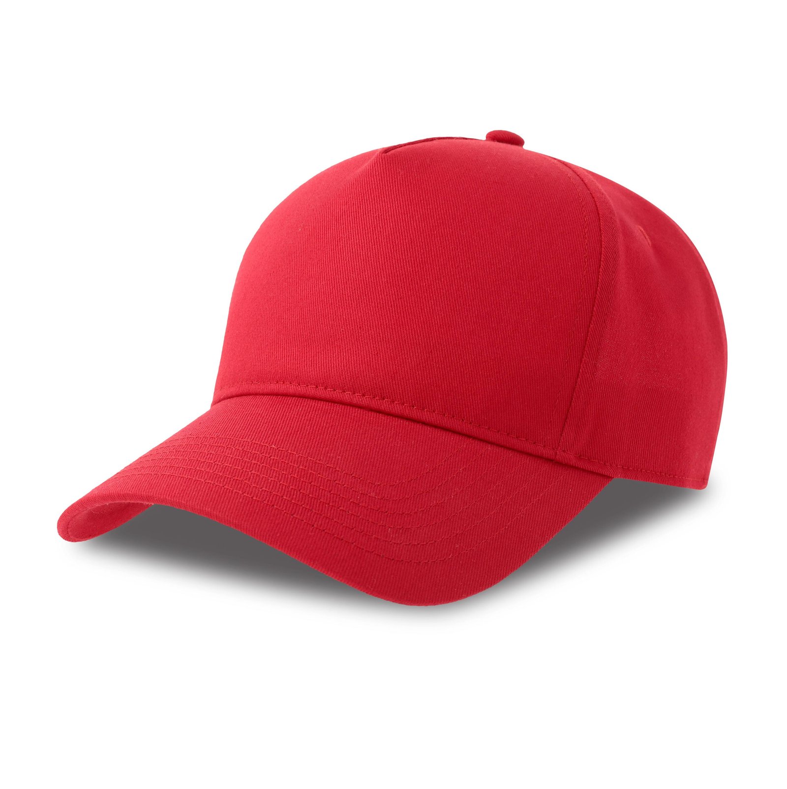 Casquette baseball 5 pans – textile personnalisé