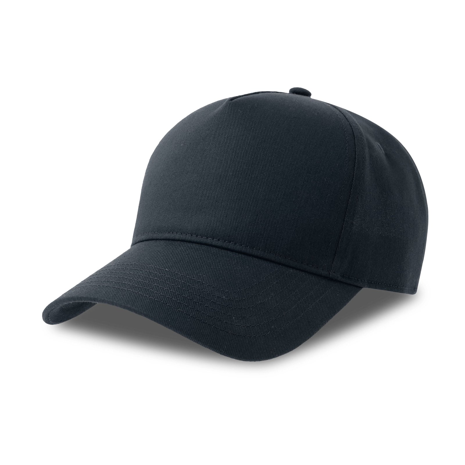 Casquette baseball 5 pans – textile personnalisé