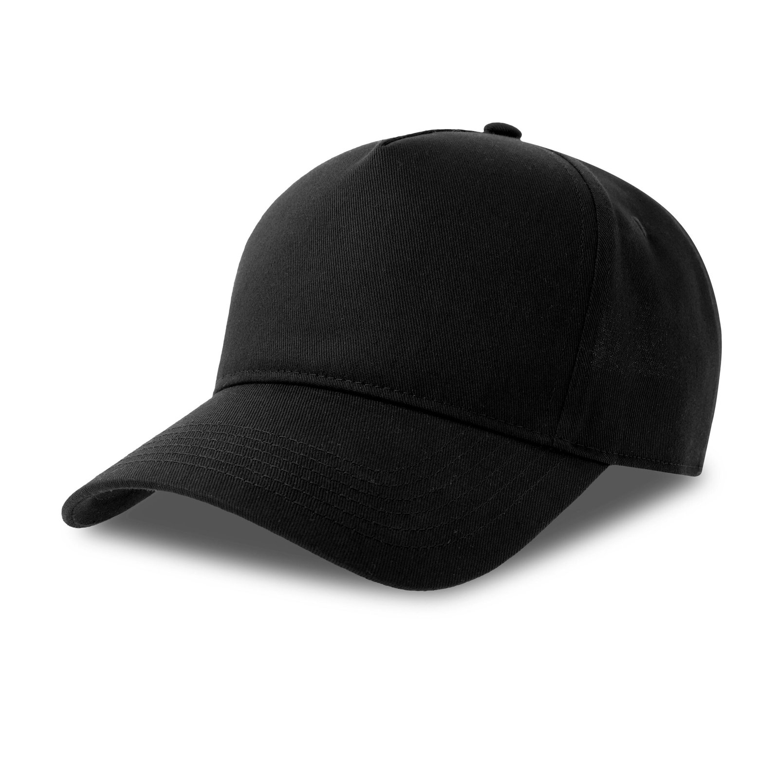 Casquette baseball 5 pans – textile personnalisé