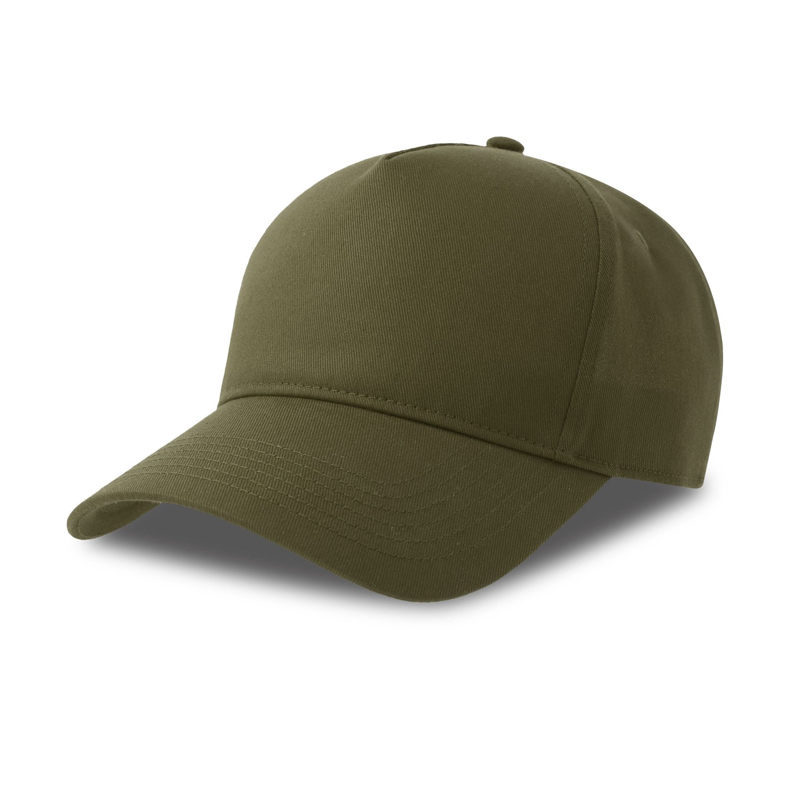 Casquette baseball 5 pans – textile personnalisé