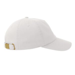Casquette 5 pans délavée – casquette personnalisée