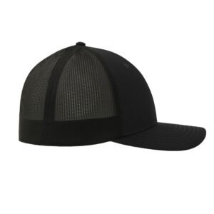 Casquette 6 pans avec protection anti UV – casquette personnalisée