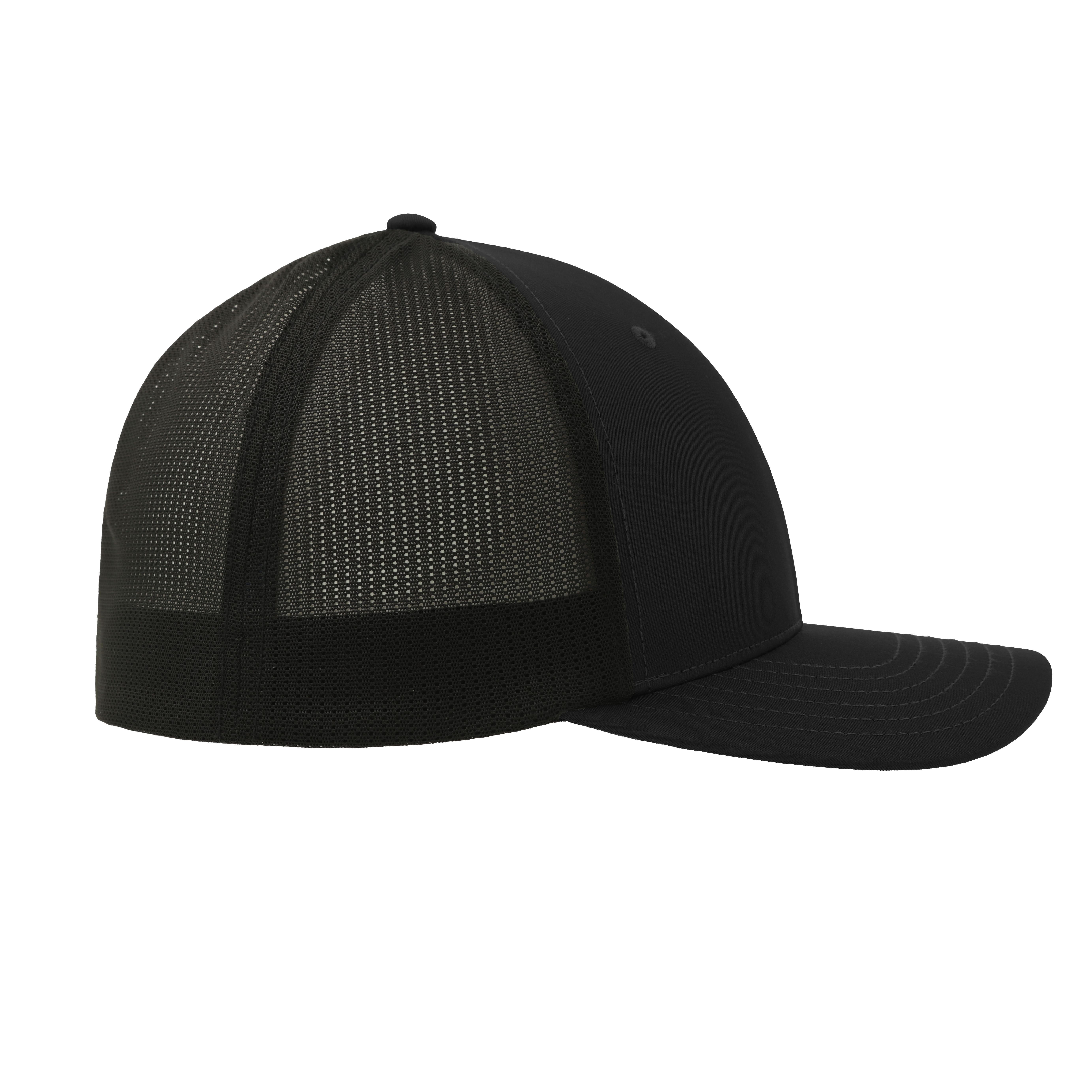 Casquette 6 pans avec protection anti UV