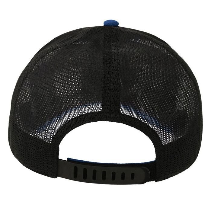 Casquette 5 pans respirante – textile personnalisé