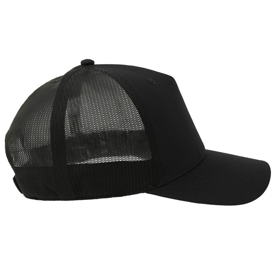 Casquette 5 pans respirante – textile personnalisé