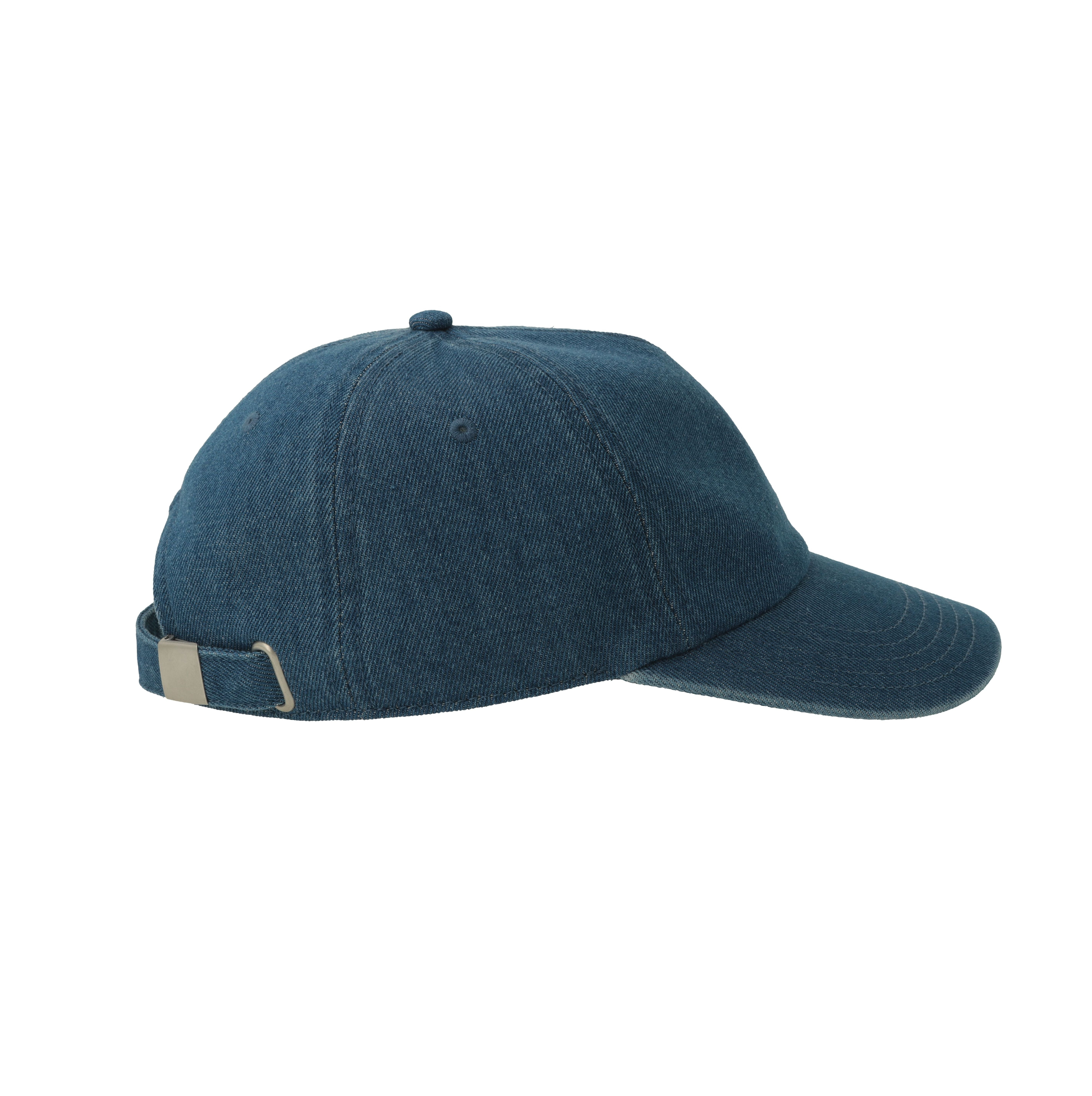 Casquette Dad hat 5 pans en denim