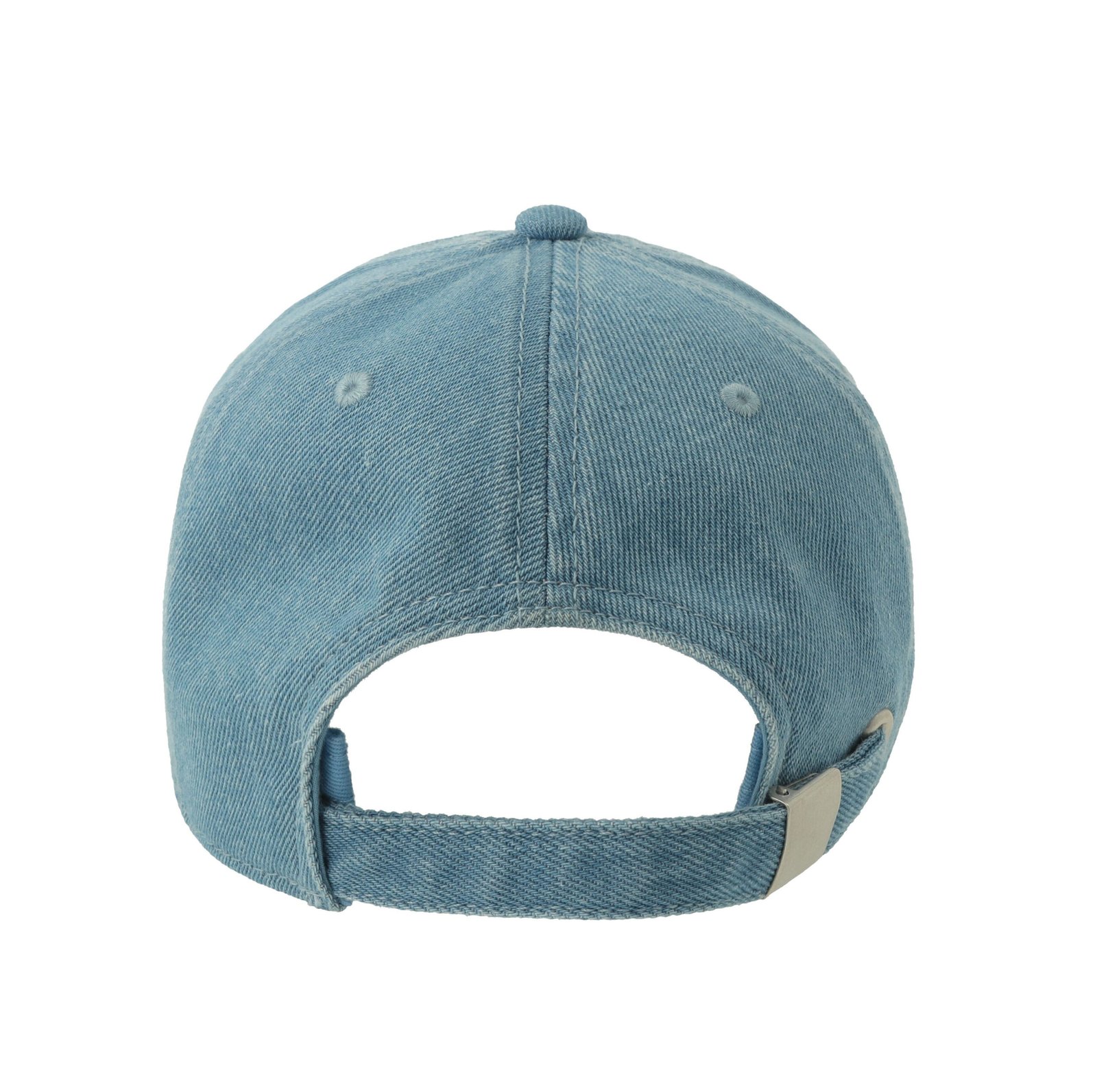 Casquette Dad hat 5 pans en denim