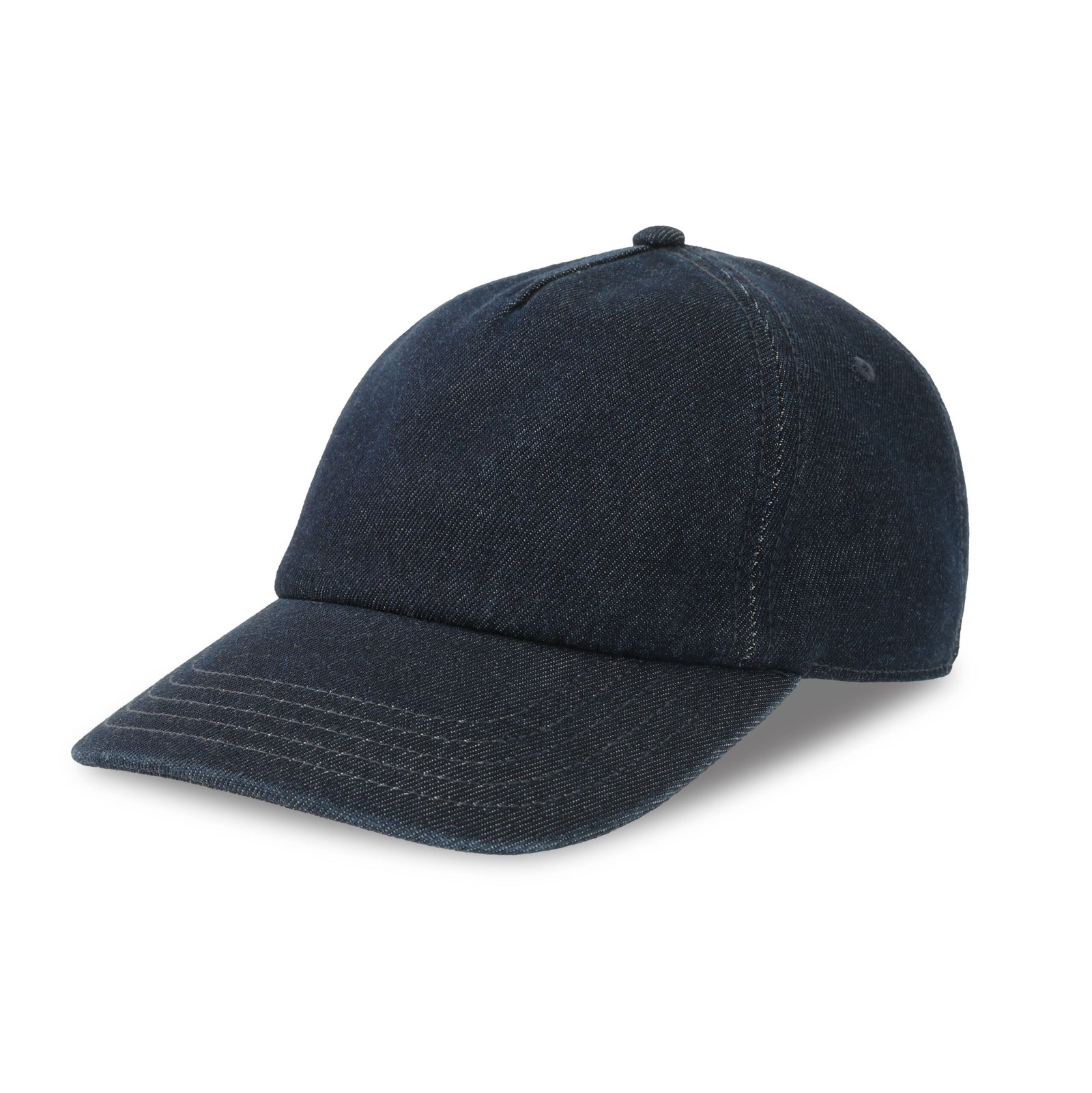 Casquette Dad hat 5 pans en denim