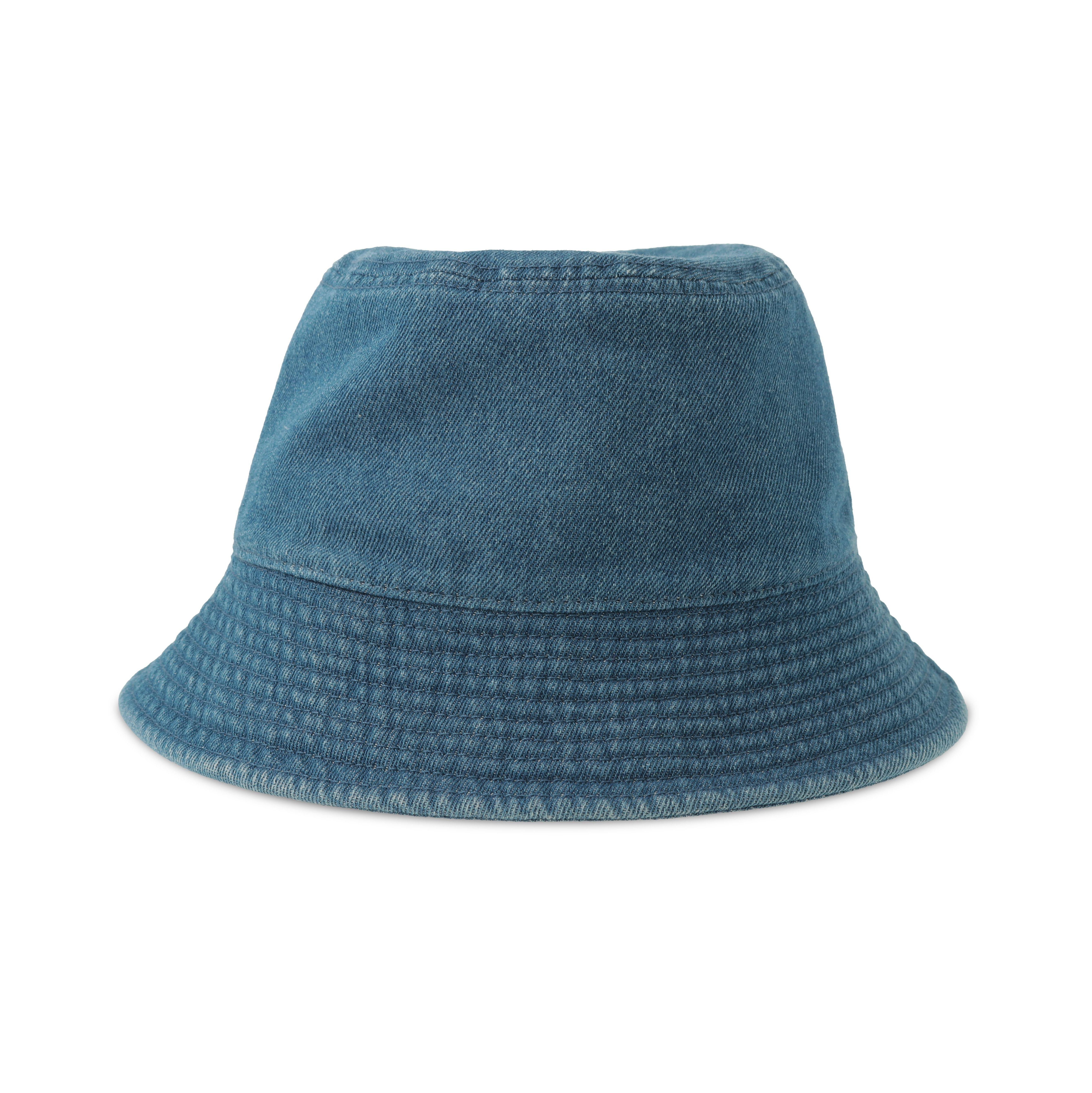 Bob en denim