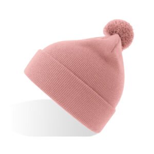 Bonnet à pompon pour enfant – bonnet personnalisé