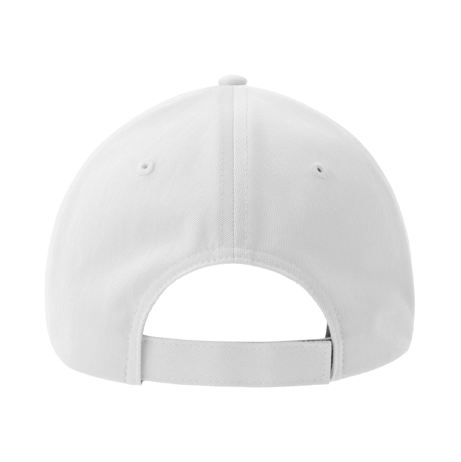 Casquette 6 pans respirante