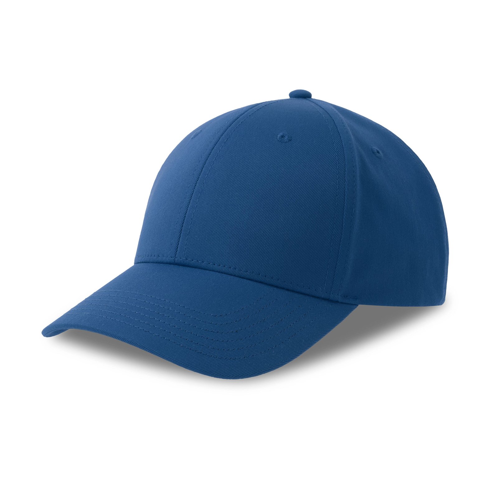 Casquette 6 pans respirante