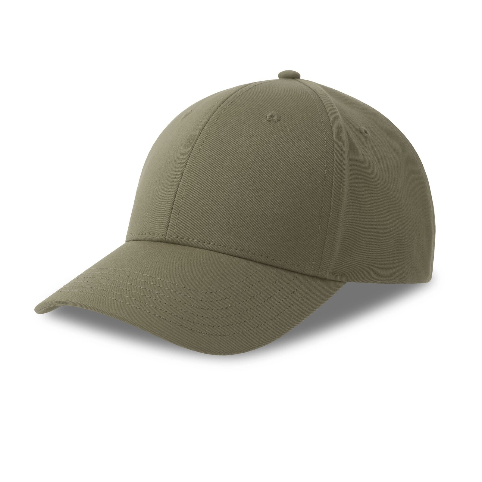Casquette 6 pans respirante