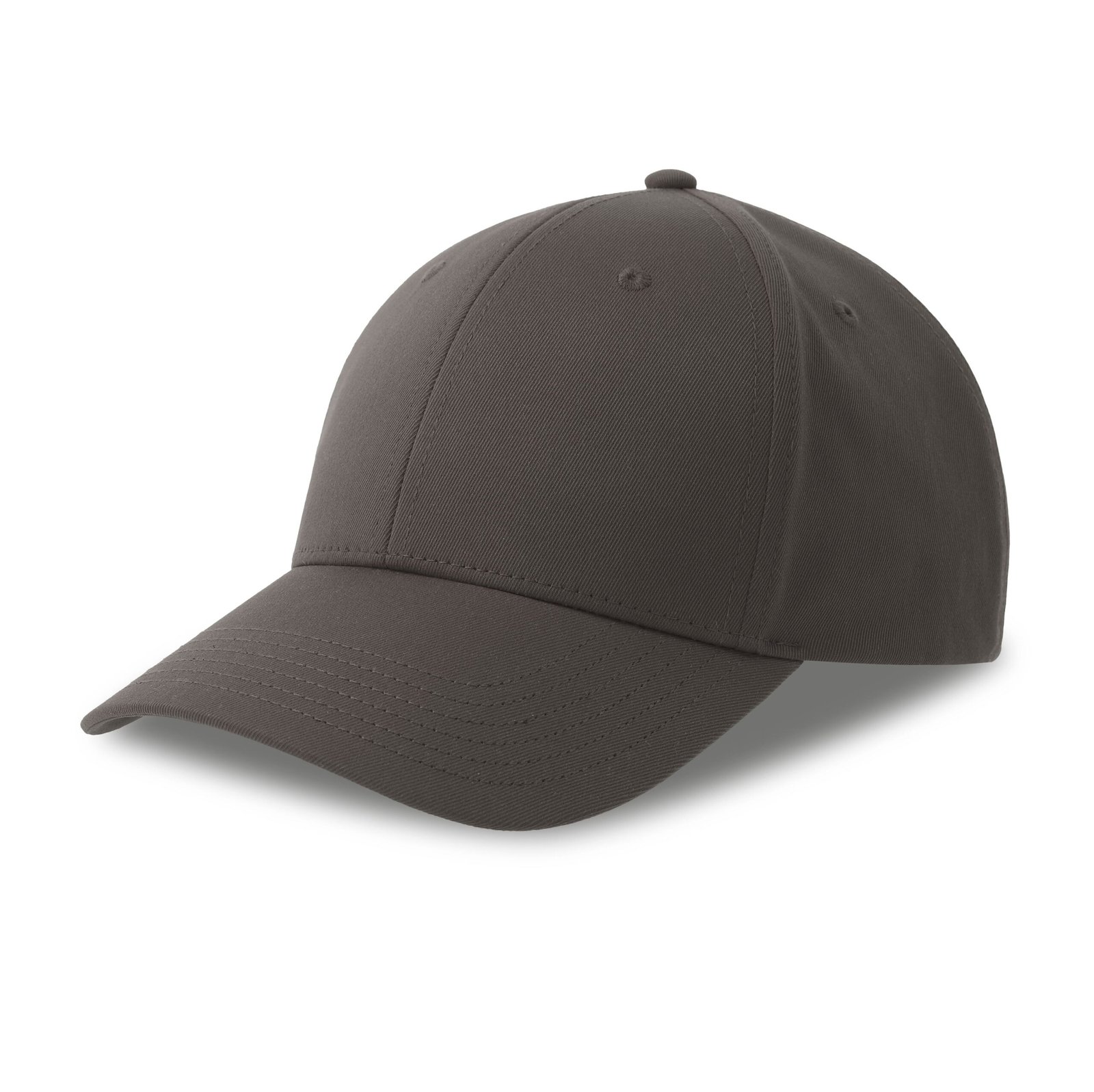 Casquette 6 pans respirante