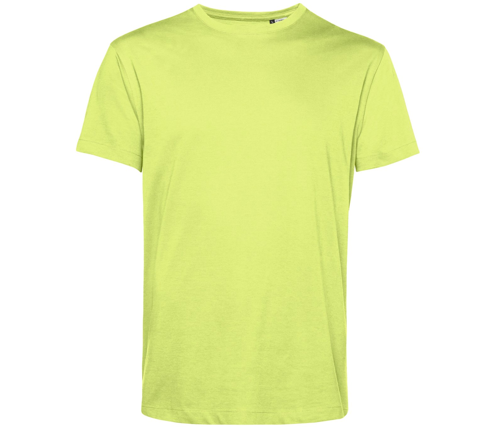 Tee-shirt homme col rond 150 organique