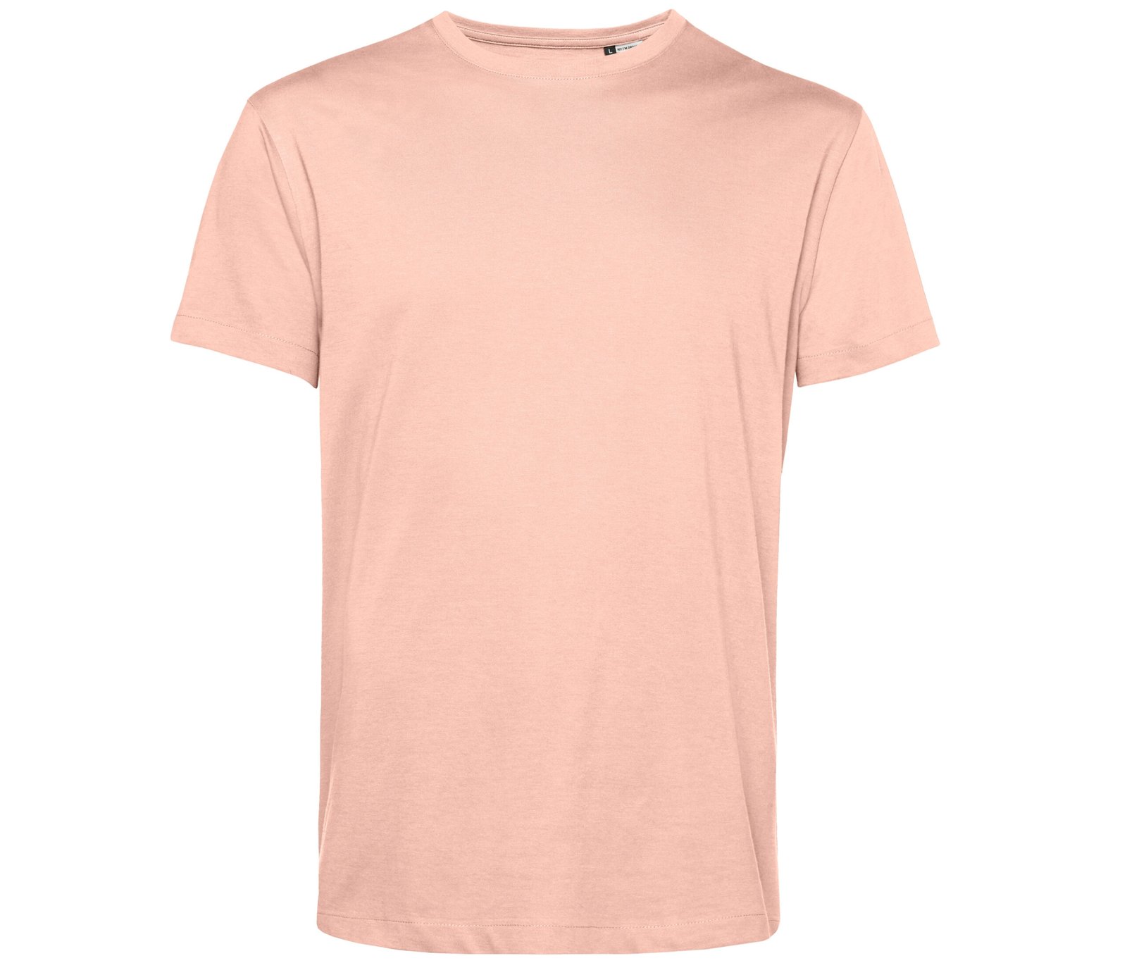 Tee-shirt homme col rond 150 organique