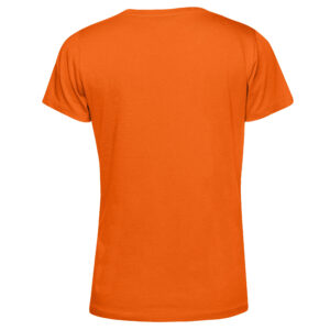 Tee-shirt femme col rond 150 organique