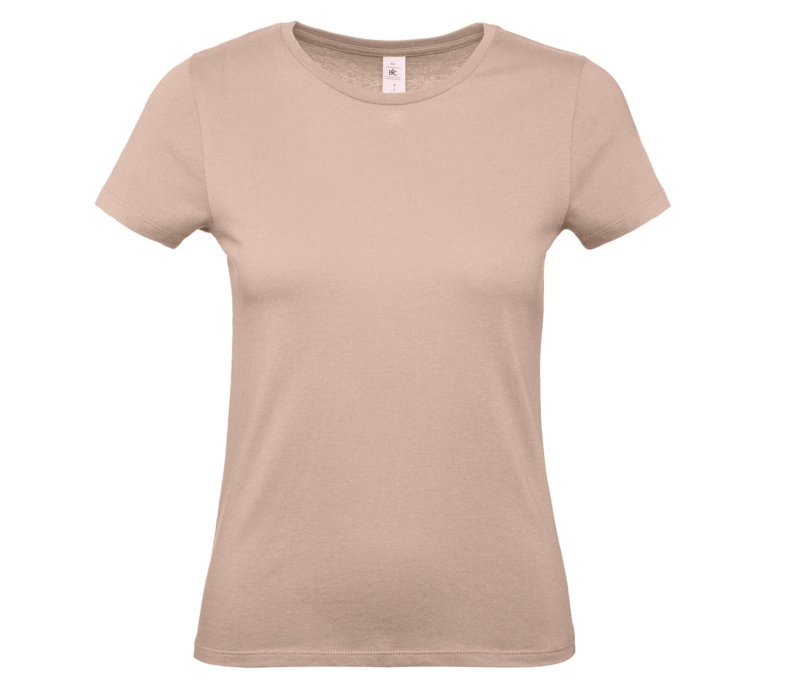 Tee-shirt femme col rond 150
