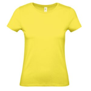 Tee-shirt femme col rond 150