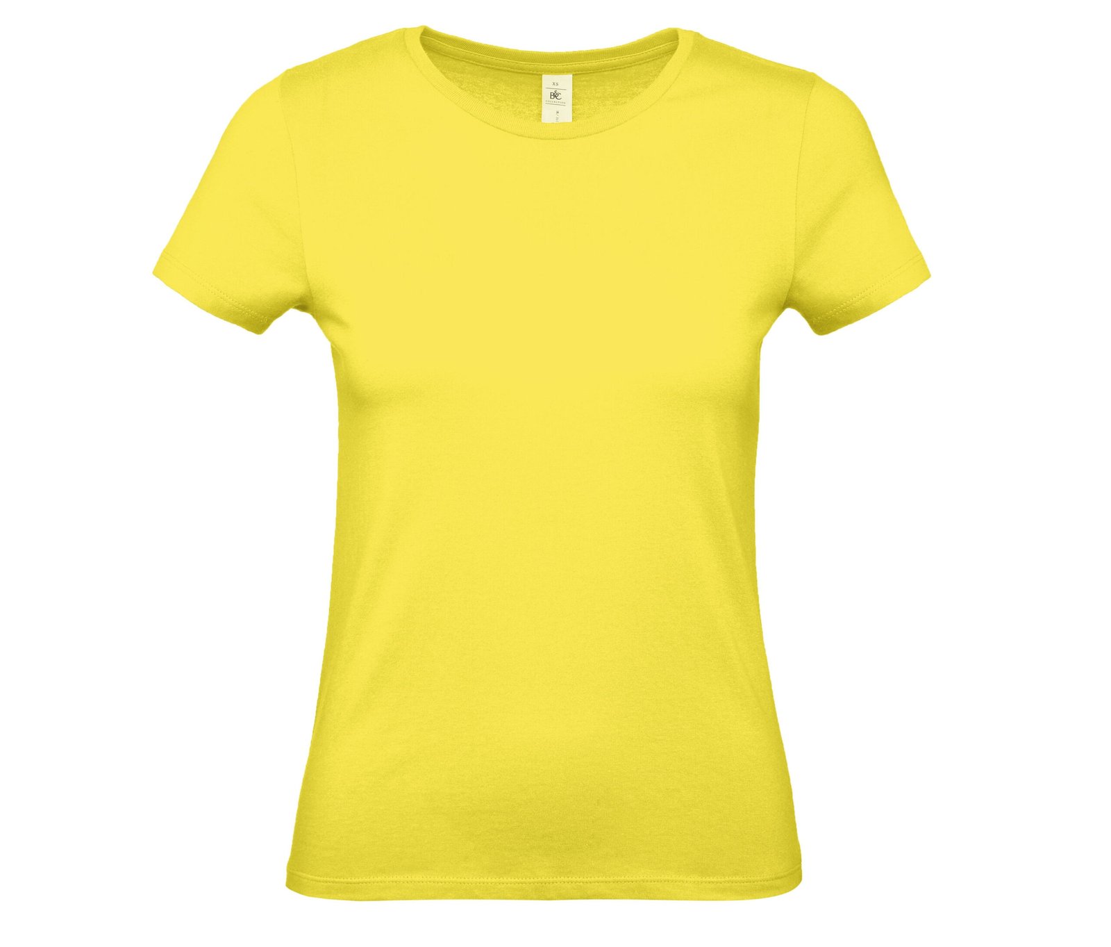 Tee-shirt femme col rond 150
