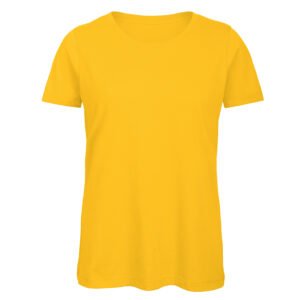 Tee-shirt femme coton bio