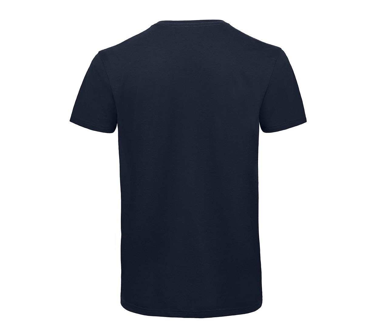 Tee-shirt homme col V en coton bio