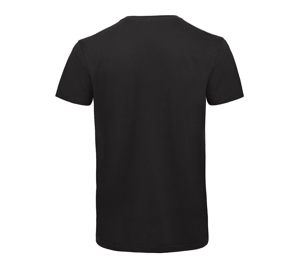 Tee-shirt homme col V en coton bio