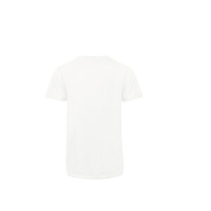 Tee-shirt homme Slub en coton bio