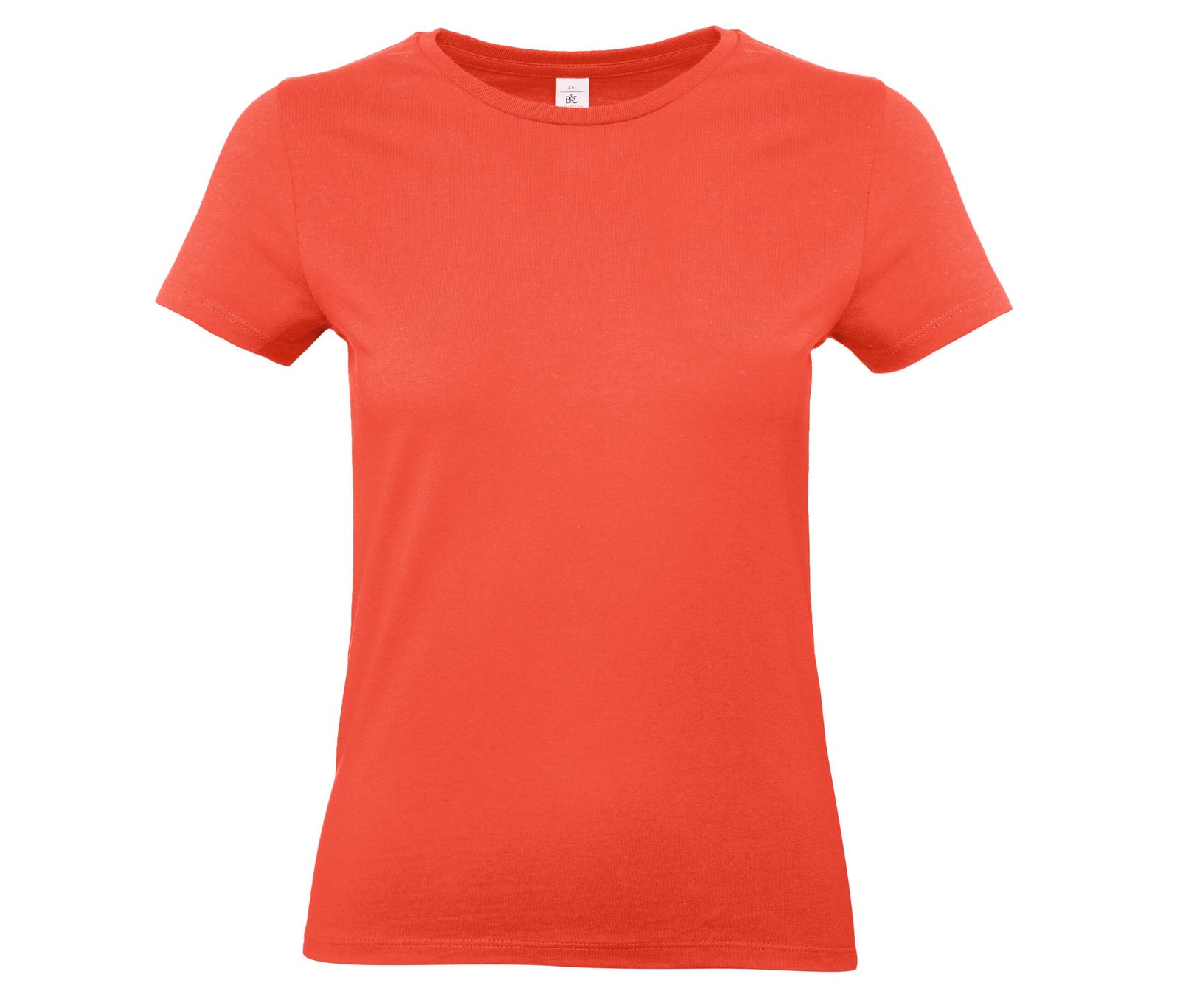 Tee-shirt femme col rond 190
