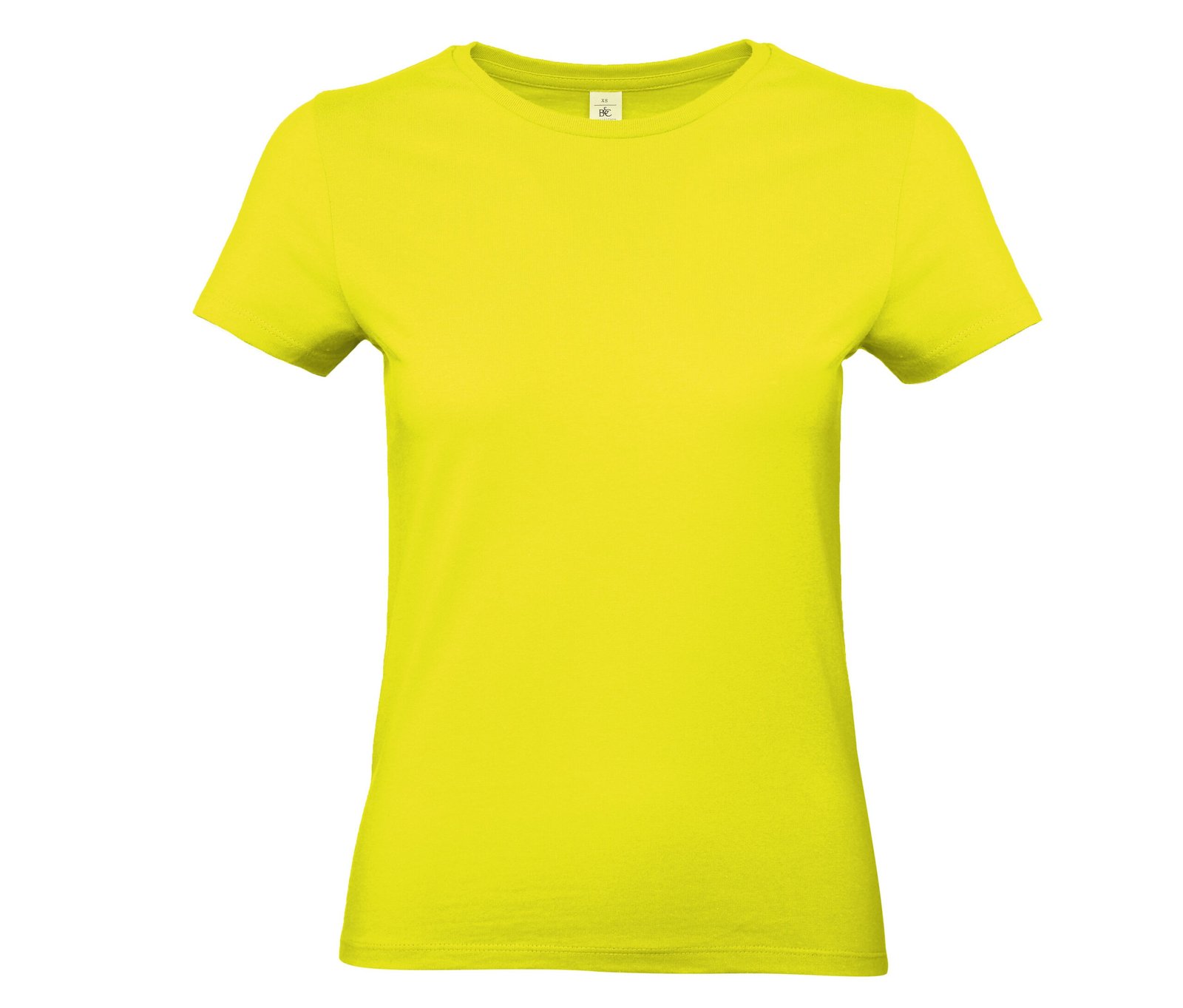 Tee-shirt femme col rond 190