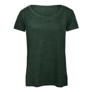 Tee-shirt femme Tri-blend