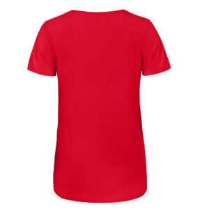 Tee-shirt col V femme Tri-blend